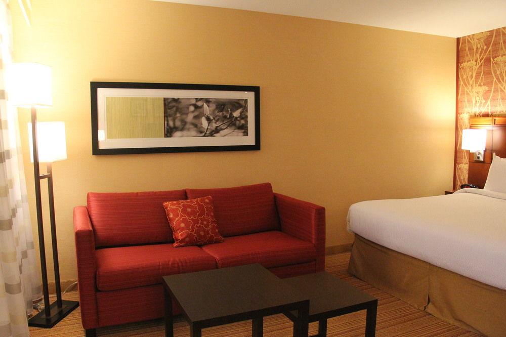 Courtyard By Marriott Oneonta Hotel Buitenkant foto