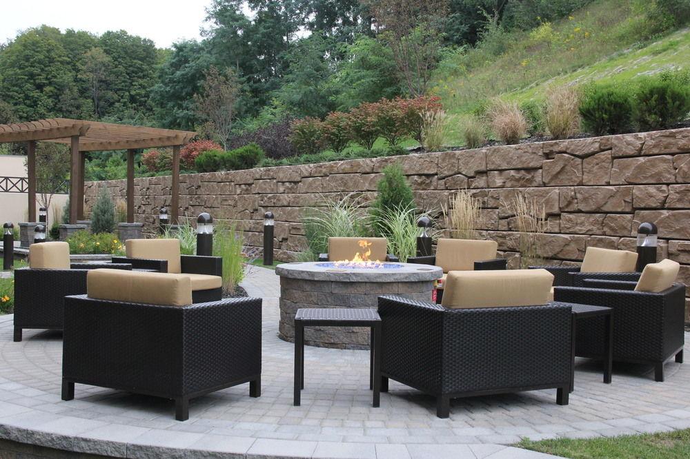 Courtyard By Marriott Oneonta Hotel Buitenkant foto