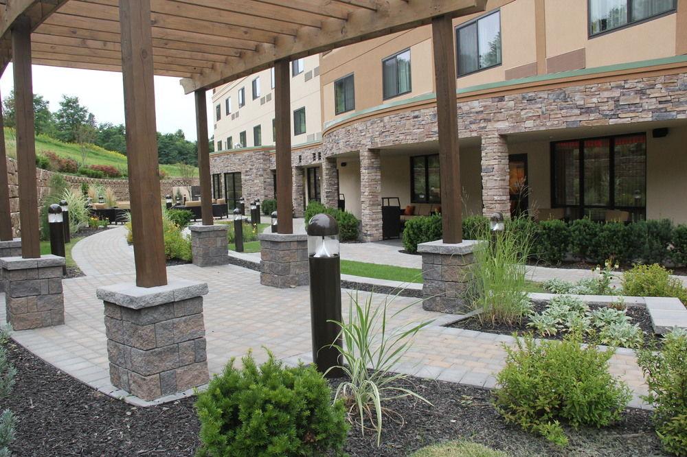 Courtyard By Marriott Oneonta Hotel Buitenkant foto