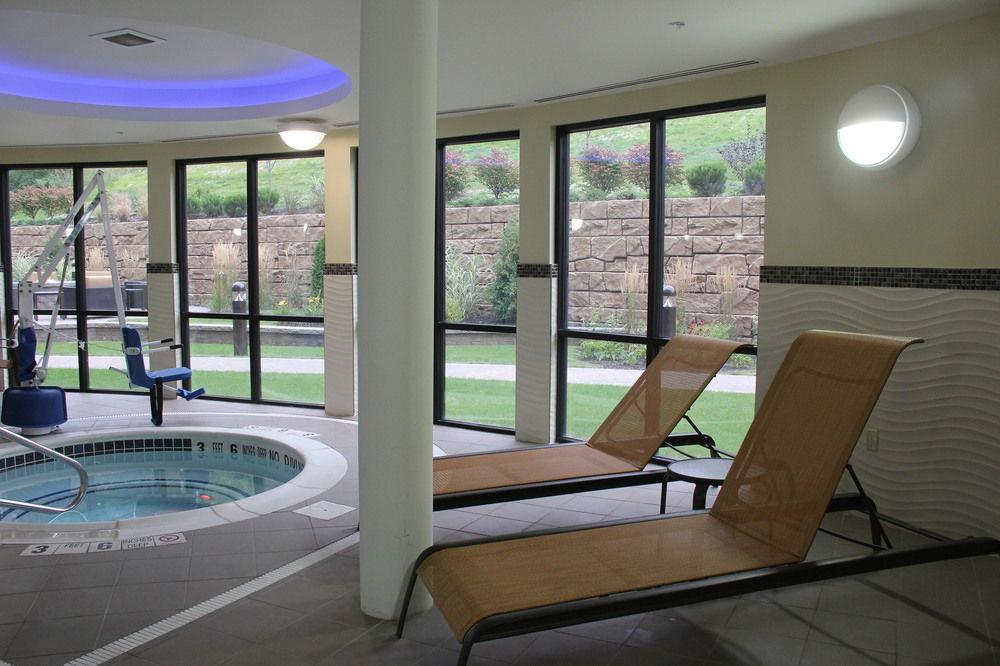 Courtyard By Marriott Oneonta Hotel Buitenkant foto