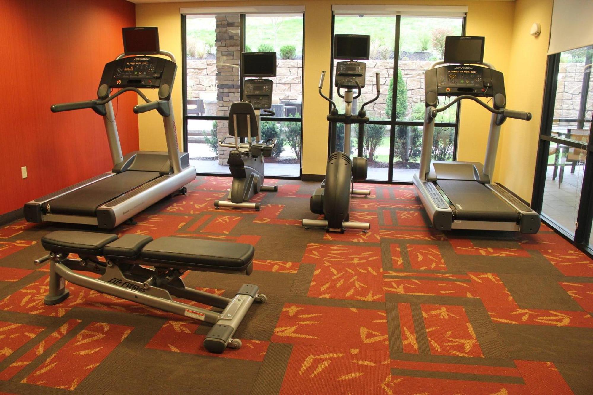 Courtyard By Marriott Oneonta Hotel Buitenkant foto