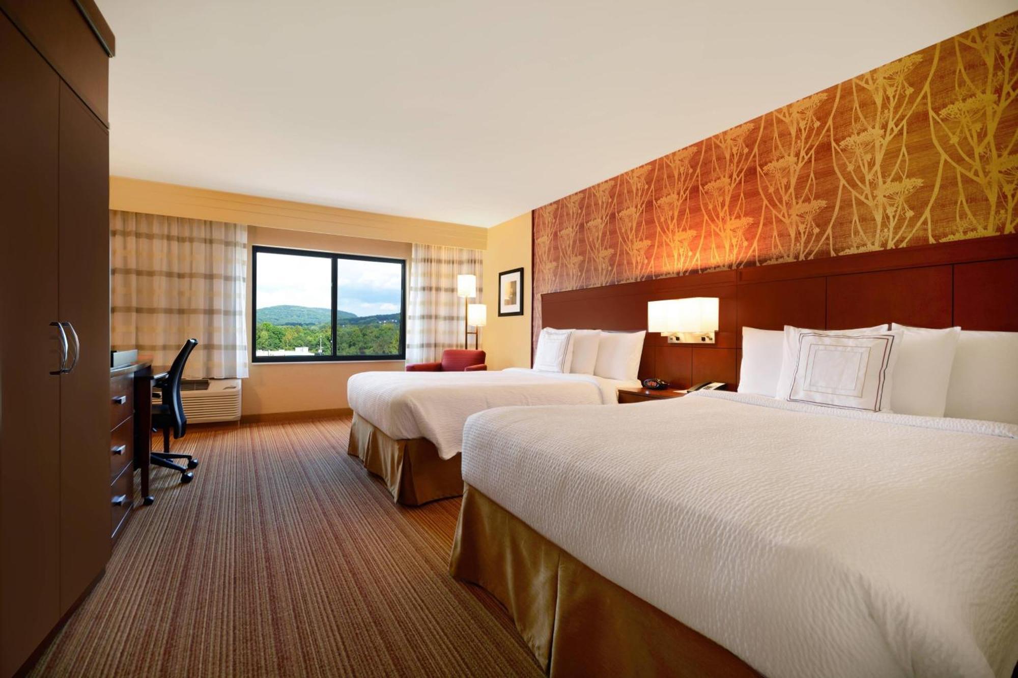 Courtyard By Marriott Oneonta Hotel Buitenkant foto