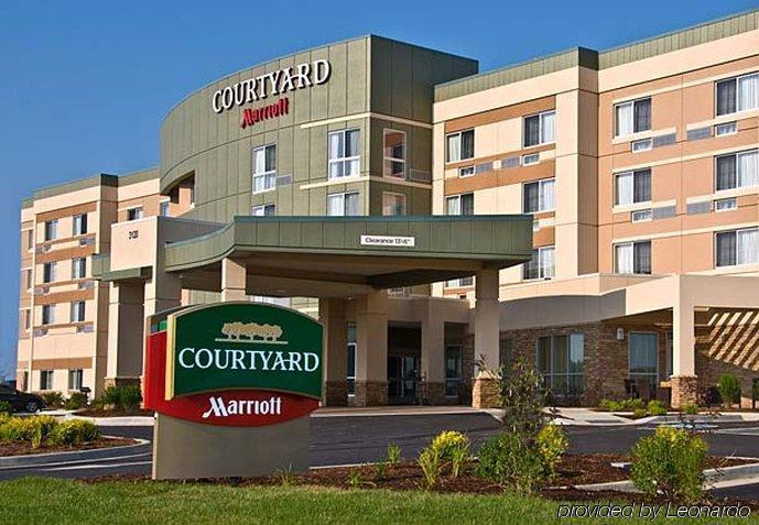 Courtyard By Marriott Oneonta Hotel Buitenkant foto
