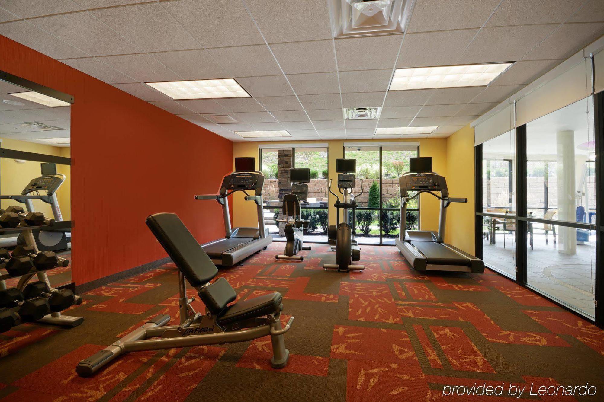 Courtyard By Marriott Oneonta Hotel Buitenkant foto