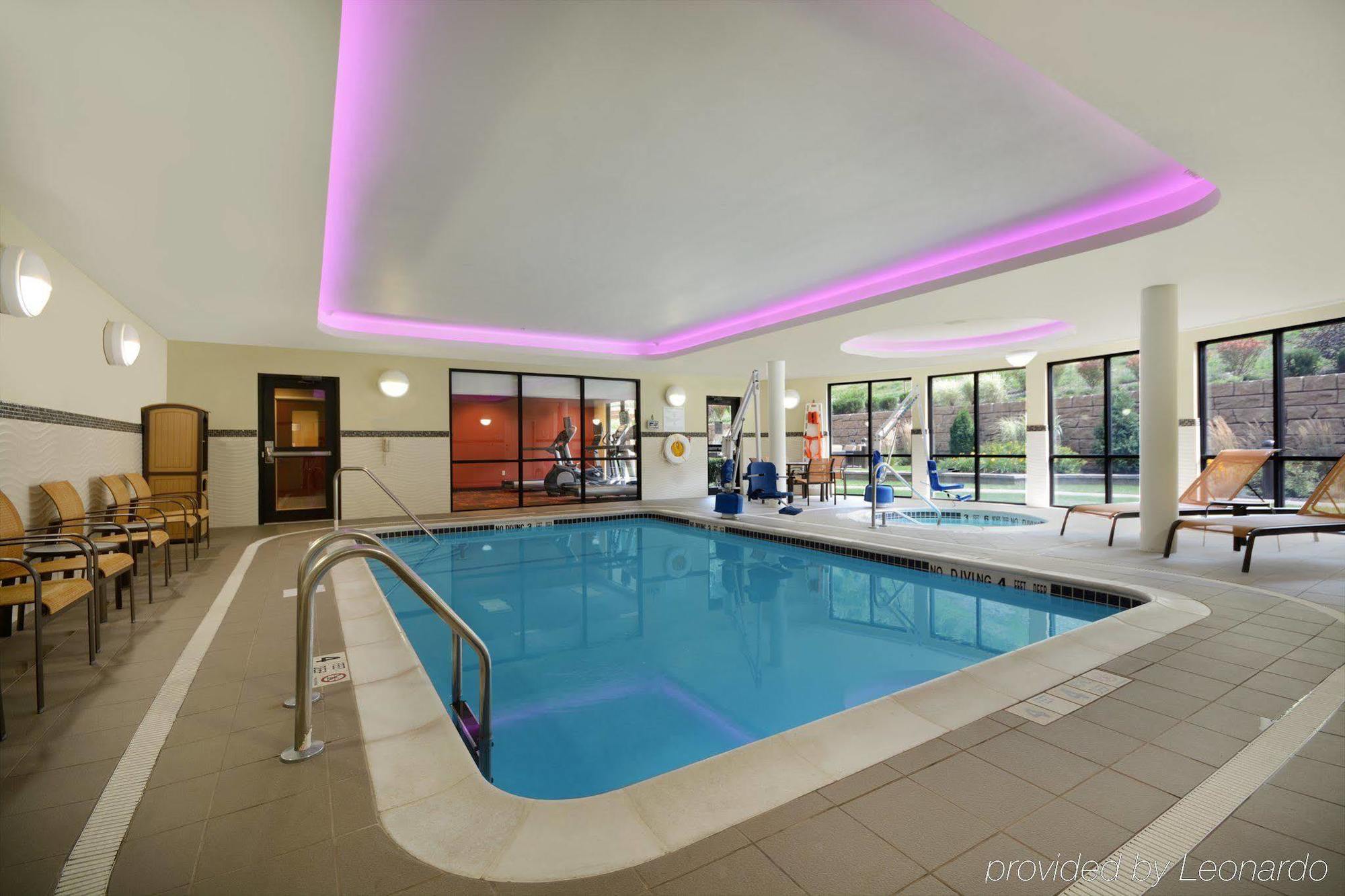 Courtyard By Marriott Oneonta Hotel Buitenkant foto